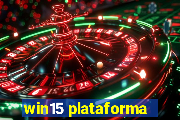 win15 plataforma